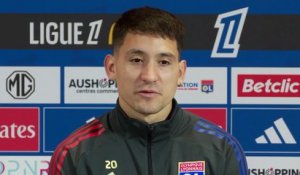 Satriano : « On est professionnels, on sait ce qu'on a à faire » - Foot - Ligue 1