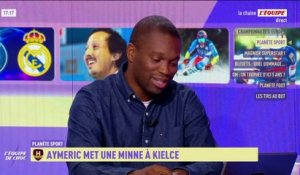 Christo Popov qualifié pour les quarts, pas son frère Tomi Junior - Badminton - Open du Danemark