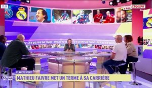 Mathieu Faivre, médaillé olympique et triple champion du monde, met un terme à sa carrière à 33 ans - Ski