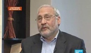 J. Stiglitz, prix Nobel 2001 en économie
