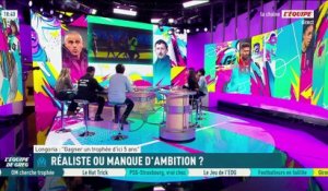 Trophée d’ici 5 ans : Réaliste ou manque d’ambition pour l'OM ? - L'Équipe de Greg - extrait