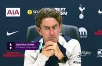 Frank : « Randal Kolo Muani aura peut-être quelques minutes » - Foot - Premier League