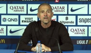 Luis Enrique : «Nos supporters ont été incroyables» - Foot - Ligue 1 - PSG
