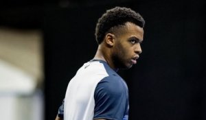 Tennis - ATP Bruxelles 2025 - Giovanni Mpetshi a scalpé Lorenzo Musetti, son deuxième Top 10 en deux semaines : "Ça fait du bien !"