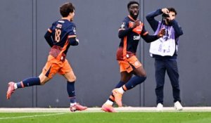 Ligue 2 : Alexandre Mendy redonne des couleurs à Montpellier à Dunkerque