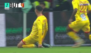 Ligue 2 : Rabillard douche Geoffroy-Guichard ! L'ASSE est mené par Le Mans !