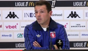 Jorge Maciel : « Le troisième match que nous perdons alors que nous pouvions gagner » - Foot - Ligue 1 - OL