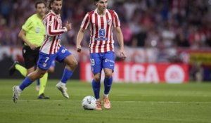 La Liga : Service minimum pour l'Atlético contre Osasuna