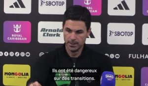 Arsenal - Arteta : "Une autre étape de franchie"