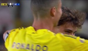 Al-Nassr - Joao Felix et Ronaldo : total régal pour le Portugal