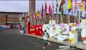 Kipchumba s'impose à Amsterdam - Athlé - Marathon d'Amsterdam