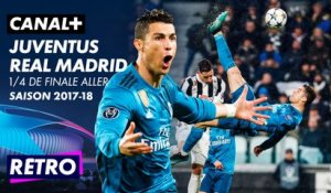 Le jour où Cristiano Ronaldo a fait lever le Juventus Stadium - Rétro Ligue des champions