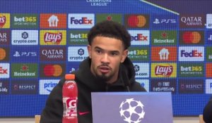 Zaïre-Emery : «Je n'ai pas lâché» - Foot - Ligue des champions - PSG