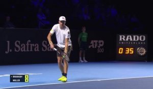 Bâle - Müller, quatrième défaite de rang