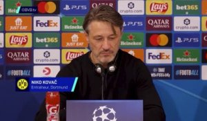 Dortmund - Kovač ne comprend pas les critiques envers Bellingham après le Bayern