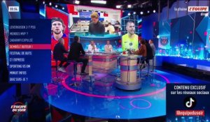 Ousmane Dembélé : « Je suis un peu entré sur la pointe des pieds » - Foot - Ligue des champions