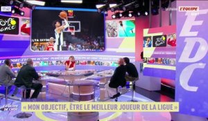 40 points : Victor Wembanyama déjà en feu avec les Spurs ! - L'Équipe de Choc - extrait