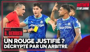 Emerson méritait il ses deux cartons jaunes ? Par un ancien arbitre