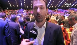 Tour de France 2026 - Fabian Cancellara : "Vraiment fier d'avoir le Tour de France en Suisse"