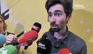 Tour de France 2026 - Valentin Paret-Peintre : "Après le Mont Ventoux, j'essaierai de gagner à l'Alpe d'Huez"