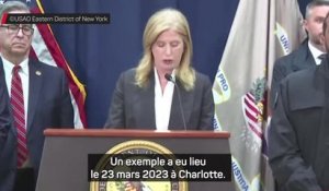 NBA - "Terry Rozier est accusé de complot" déclare la police de New York