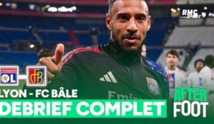 OL 2-0 Bâle : ils ont souffert par moments mais les Lyonnais engrangent !