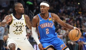 NBA : Shai Gilgeous-Alexander XXL, OKC s'en sort encore en prolongations !