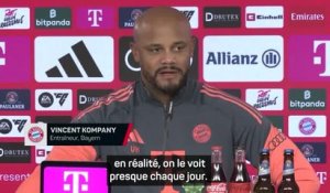 Bayern - Kompany : "Nous devons être patients avec Jamal"