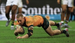 Tests d'automne : L'Australie s'impose difficilement au Japon