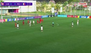 Le replay de France - Canada (MT1) - Foot