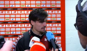 « On n’est pas au niveau de la Ligue 1 », le constat accablant de Jessy Deminguet après la gifle contre le Losc - Foot - Ligue 1 - Metz