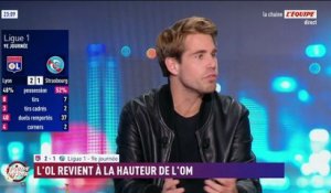 Ludovic Obraniak : « L’OL est en train de renaître » - Foot - Ligue 1