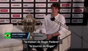 Bâle - Fonsea : "Une année riche en émotions"