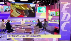 F1 : Une fin de saison passionnante ? - L'Équipe de Choc - extrait