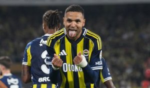 Süper Lig : Doublé de En-Nesyri et Talisca, Fenerbahce recolle au podium