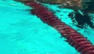 Le nouveau crack de la natation française - Natation - Championnats d'Europe (pb)