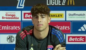 Afonso Moreira réagit à la blessure de Malick Fofana : « On est abattus et tristes pour pour lui » - Foot - Ligue 1 - Lyon