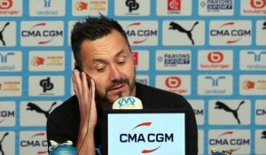 Balerdi et Weah forfait contre Angers - Foot - Ligue 1 - OM