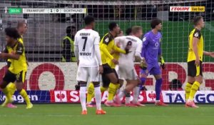 Le replay de Eintracht Francfort - Borussia Dortmund - Foot