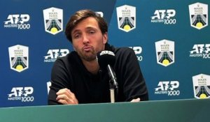 Rolex Paris Masters 2025 - Arthur Rinderknech, encore battu par son cousin, Valentin Vacherot : "Celle-ci, je dois la digérer..."