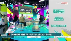 Comment Beye va sauver sa peau au Stade Rennais ? - L'Équipe de Greg - extrait