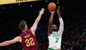 NBA : Brown et les Celtics confirment leur réveil