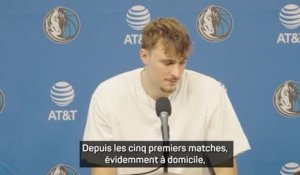 Mavericks - Flagg : "Les fans nous motivent dès les premières minutes"
