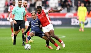Ligue 2 : Belle opération de Dunkerque à Reims