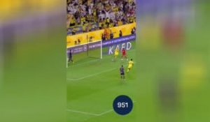 Ronaldo, encore et toujours !