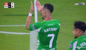 La Liga : Golazo d'Antony qui lance parfaitement le Betis !