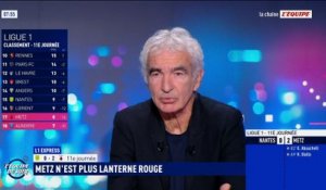 « Nantes a les moyens de se sauver », juge Raymond Domenech après la défaite contre Metz - Foot - Ligue 1 - Nantes