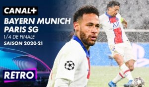 Le jour où le PSG a refroidit le Bayern Munich sous la neige - Rétro Ligue des champions 2020/21