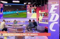 Endrick a parlé à Paulo Fonseca, l'option OL tient la corde pour le prêt de l'attaquant du Real - Foot - Transferts