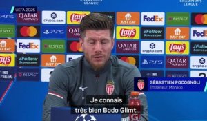 Pocognoli : « Bodo/Glimt, une équipe très forte chez elle » - Foot - Ligue des champions